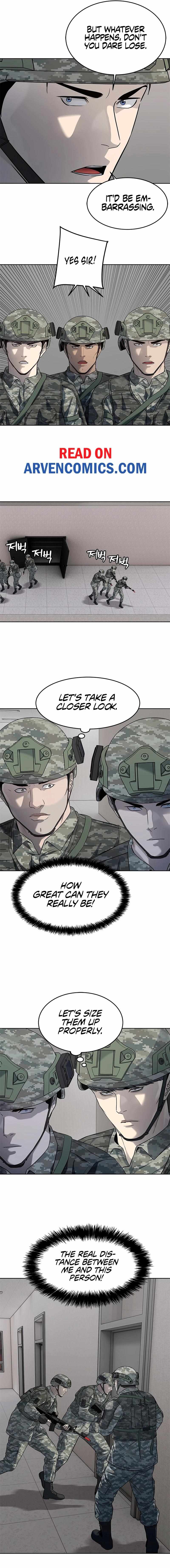 God of Blackfield Chapter 251 7
